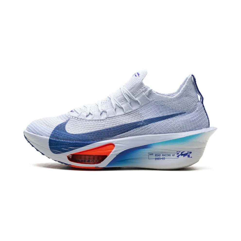 Nike Air Zoom Alphafly Next% 3 “Football Grey Ghost Persian Violet Blue Void” (FD8315-001)
