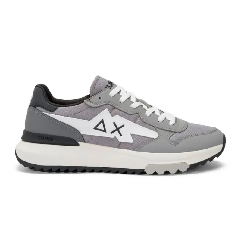 Sun68 sneaker Grey (SCPZ45120-S34)