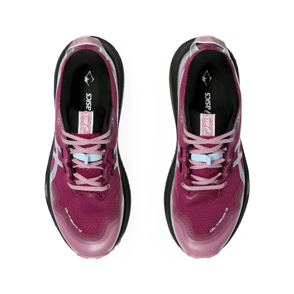Asics Gel-trabuco 12 Blackberry/Light Blue (1012B605.500)