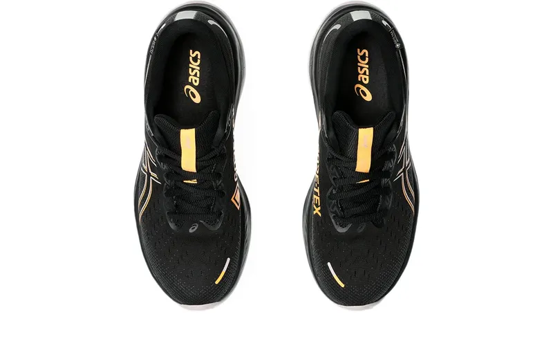 Asics Gel-Cumulus Black