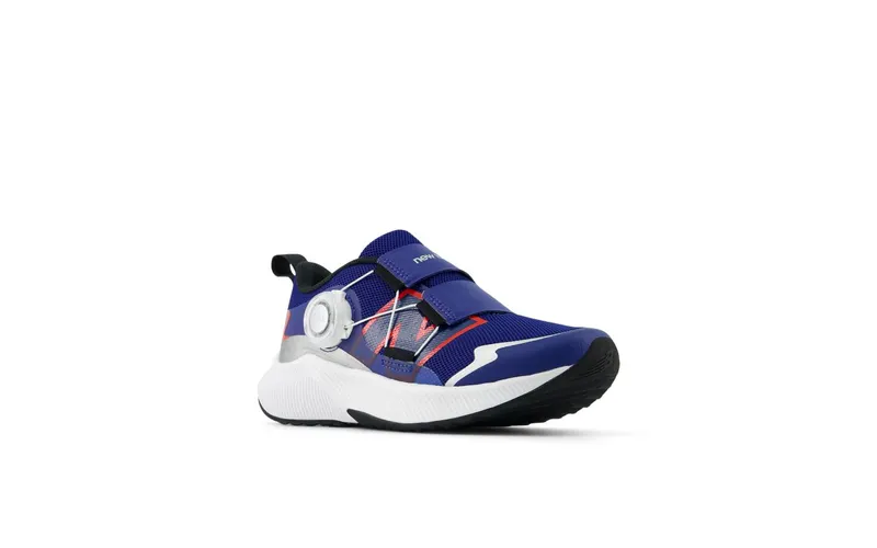 New Balance DynaSoft Reveal v4 BOA Inkwell Team Red Silver Metallic (PTRVLAM4)