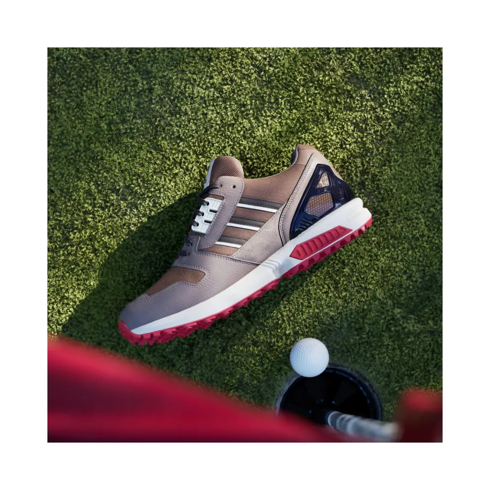 adidas ZX 8000 Gore-Tex Spikeless Golf Trace Brown (JP5258)