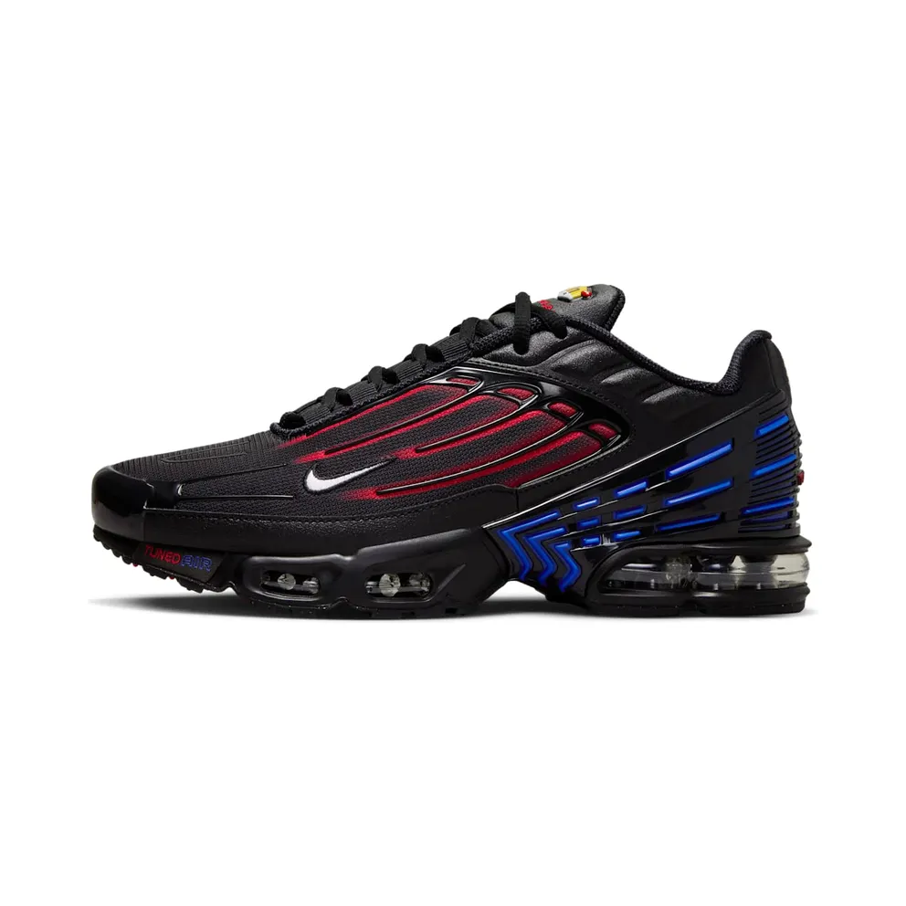 Nike Air Max Plus 3 – “Spider-Verse” (FN7806-001)