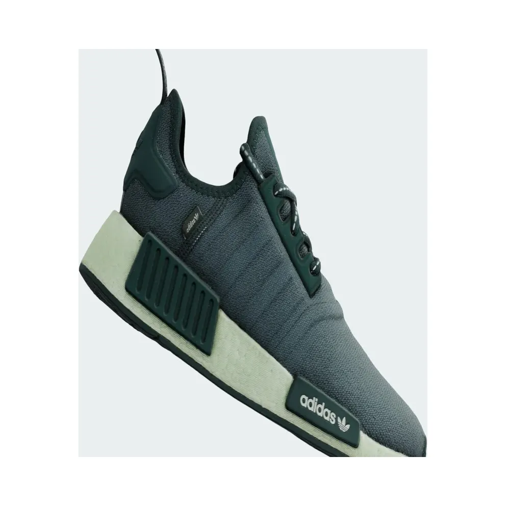 Adidas NMD_R1 Linen Green / Mineral Green / Cloud White (GW9477)