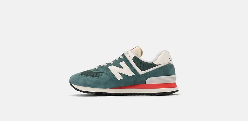 New Balance 574 New Spruce Sea Salt (U574VPG)