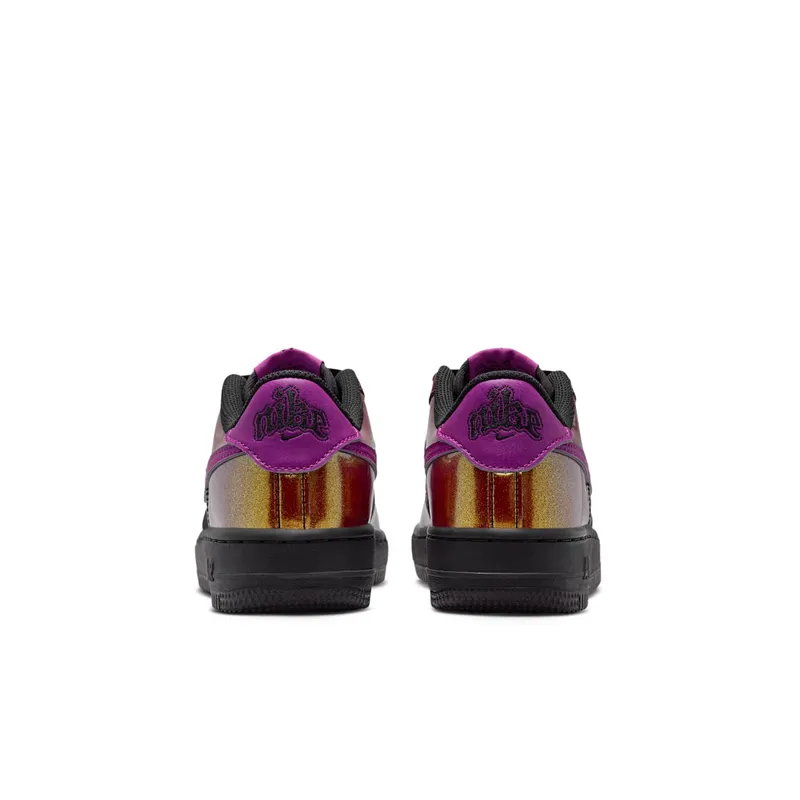Nike Air Force 1 Low LV8 GS “Glam Rock” (IQ2736-001)