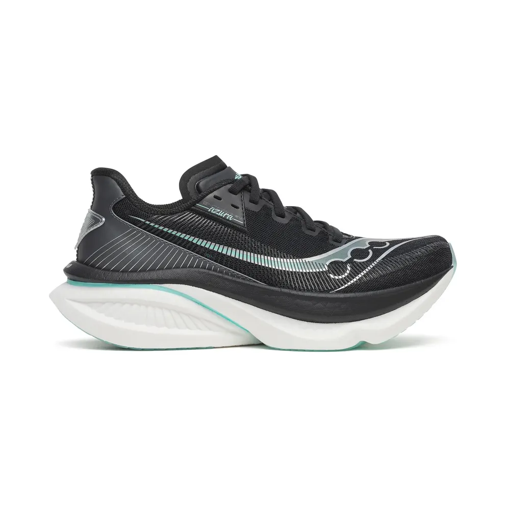 SAUCONY Endorphin Azura “Black / Aqua” (S11070-100)