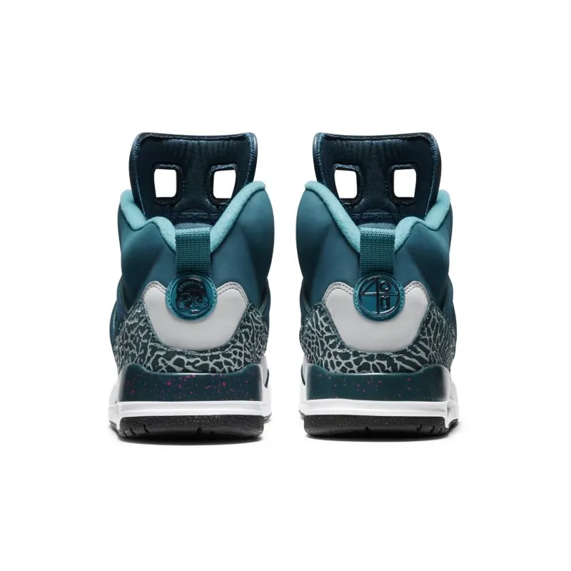 Jordan Spizike Space Blue Space Blue/Wolf Grey/Tropical Teal (315371-407)