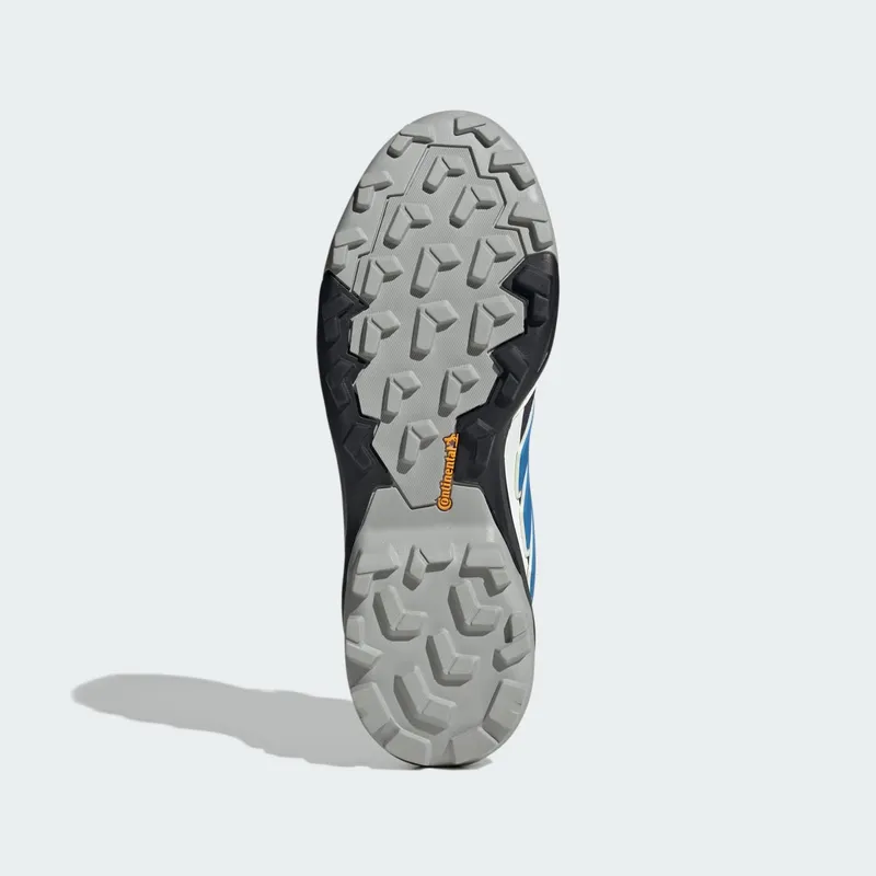 adidas Terrex Skychaser Gore Tex Hiking Grey Two Core Black Shadow Navy (JR3988)