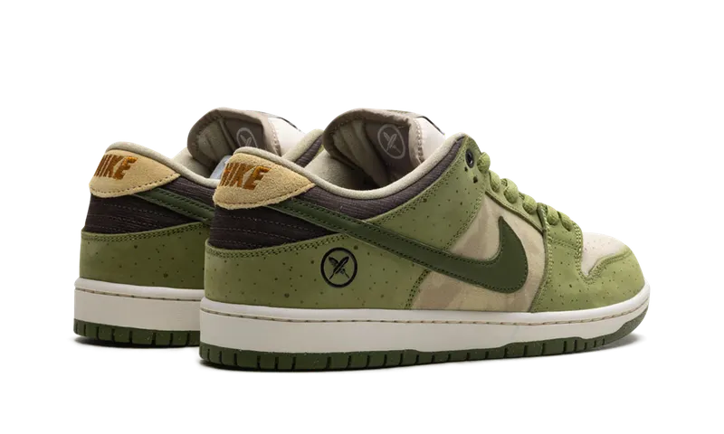 Nike SB Dunk Low “Yuto Horigome – Matcha” (HF8022-300)