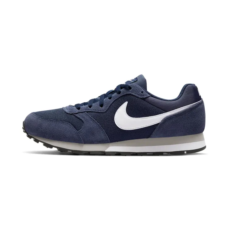 Nike MD Runner 2 ‘Midnight Navy’ “Midnight Navy / Wolf Grey / White” (749794-410)