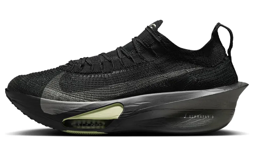 Nike ZoomX AlphaFly 3 “Metallic Medium Ash” (HV6350-001)