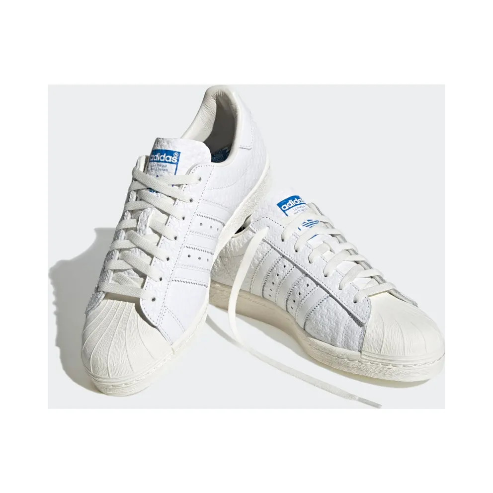 Adidas Superstar 82 Cloud White / Cloud White / Cloud White (HP2183)