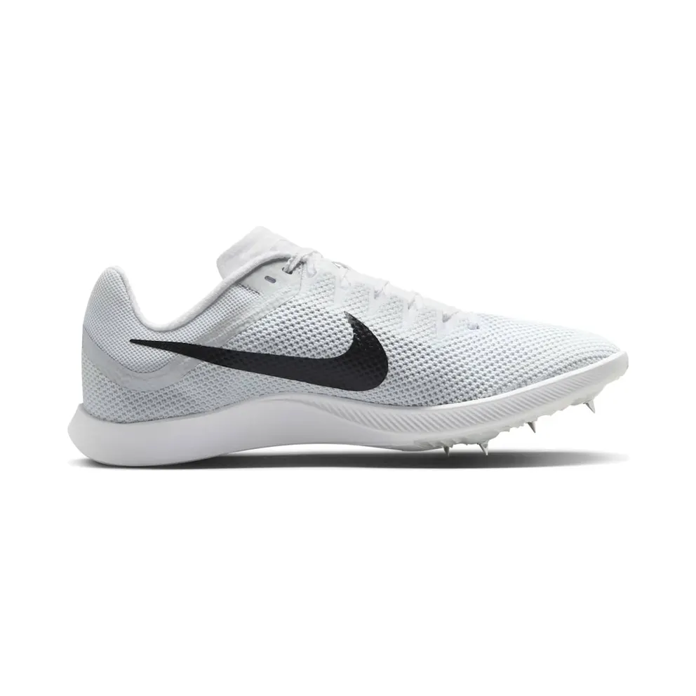 Nike Zoom Rival White Silver Black (FZ9653-100)
