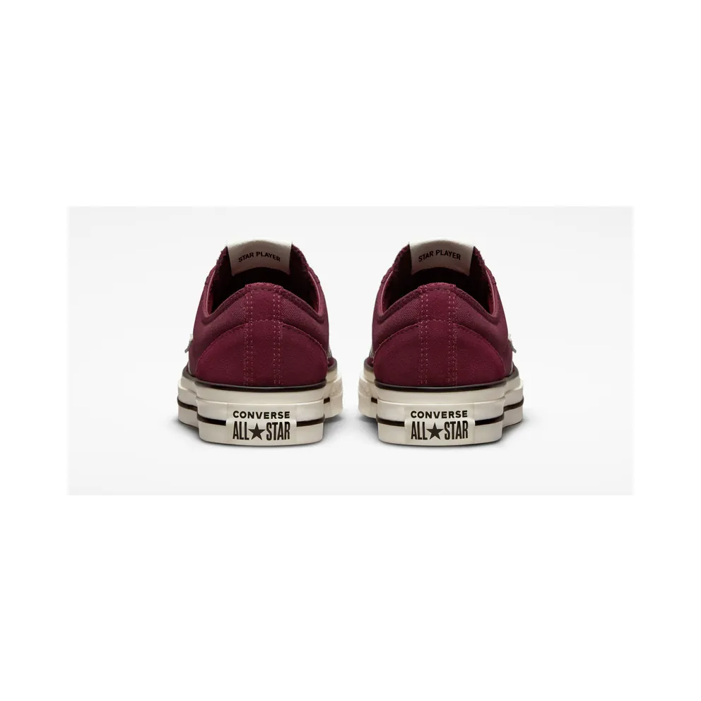Converse Star Player 76 Retro Hike Deep Bordeaux/egret/Black