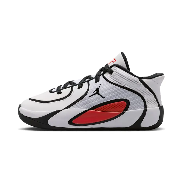 Jordan Nike Tatum “White / Black / University Red” (HQ4610-101)