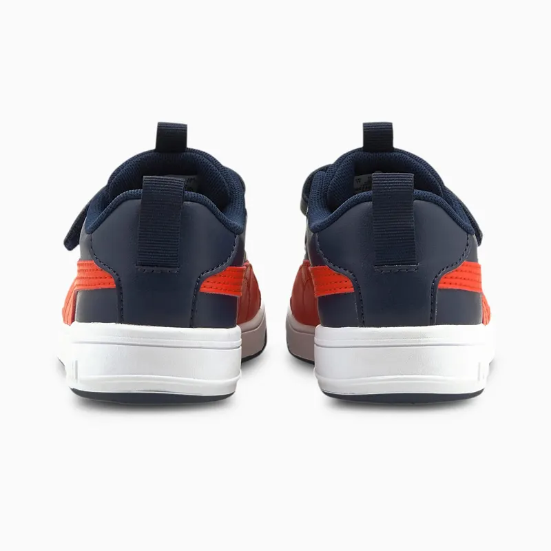 Puma Multiflex SL V Blue/Orange (380740-02)