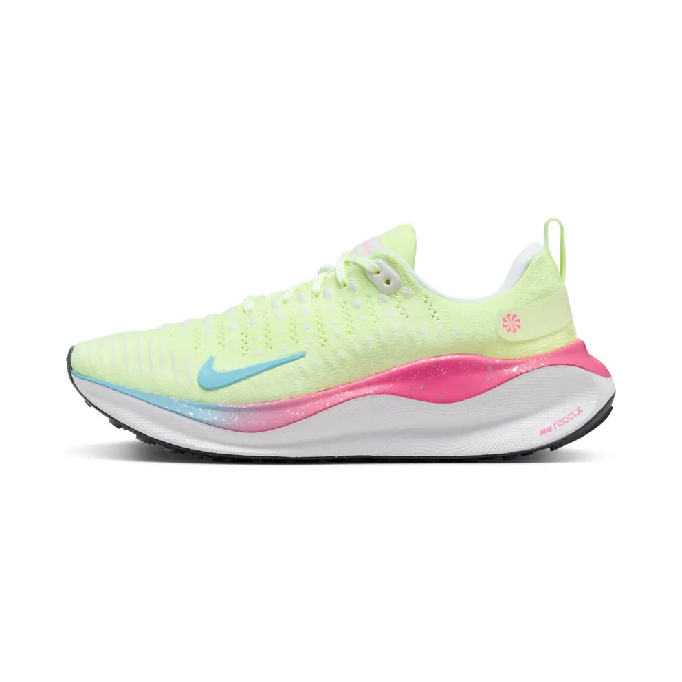 Nike ReactX Infinity Run 4 “Volt” (FZ3968-705)