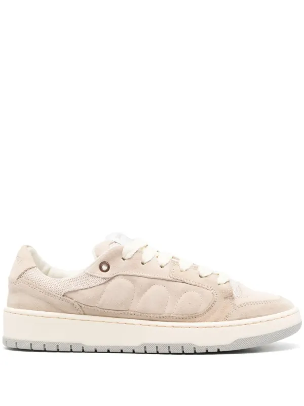 SANTHA Model 2 low-top – Beige (YU01S2SUSA)