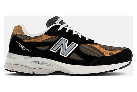 New Balance 990v3 “Made in USA” (M990BB3)