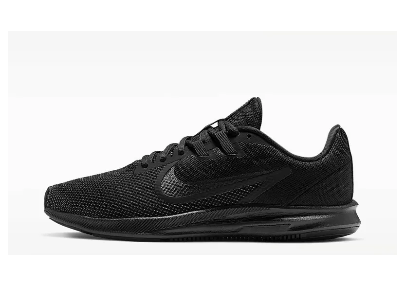 Nike Downshifter 9 “Black / Anthracite” (AQ7486-005)