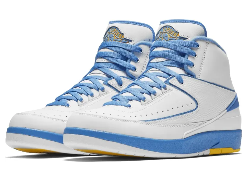 Jordan 2 Retro Melo (2018)