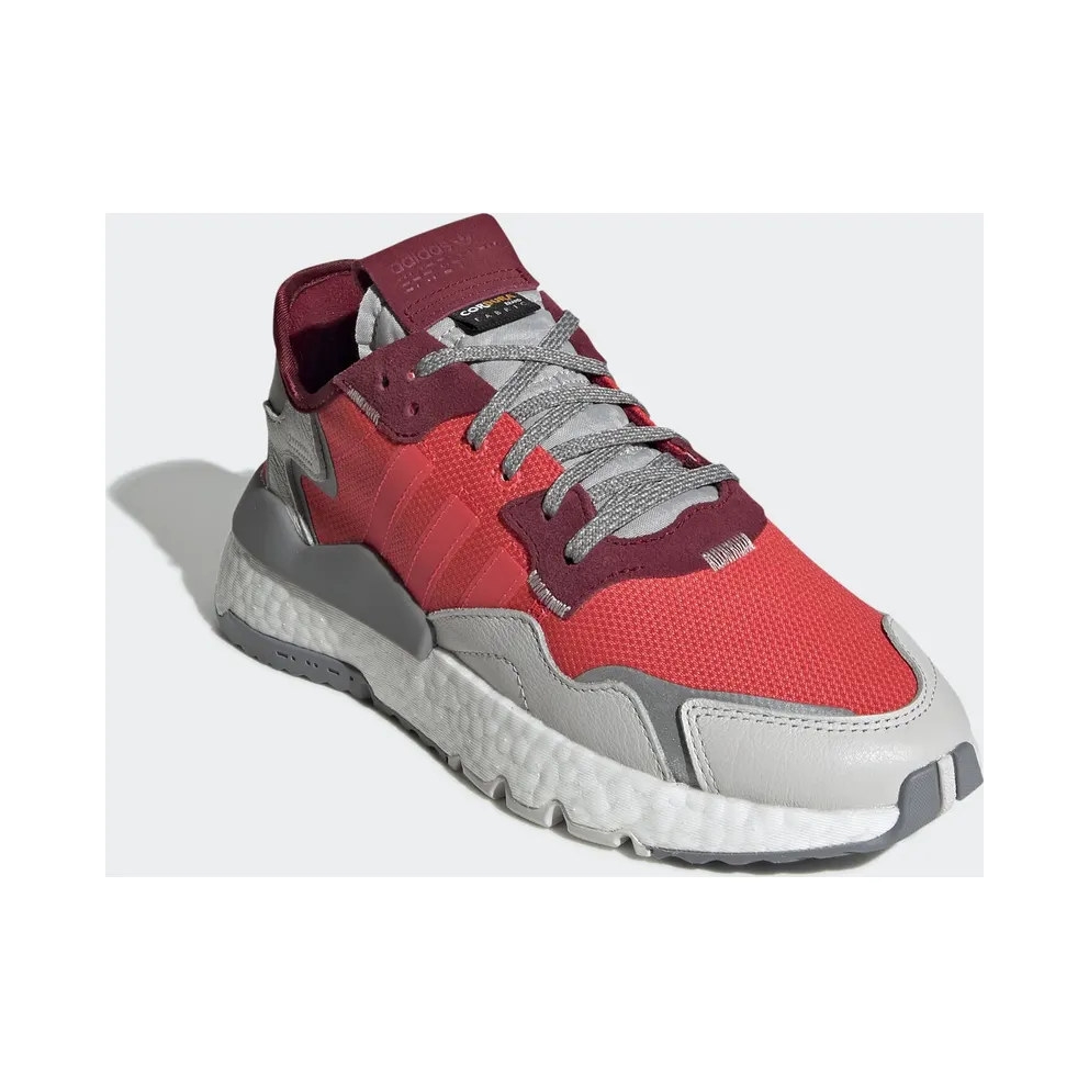 adidas Nite Jogger Shock Red (W) Shock Red/Shock Red/Grey One (EE5912)
