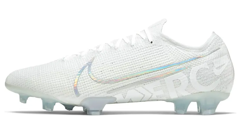 Nike Mercurial Vapor 13 Elite FG Nuovo White
