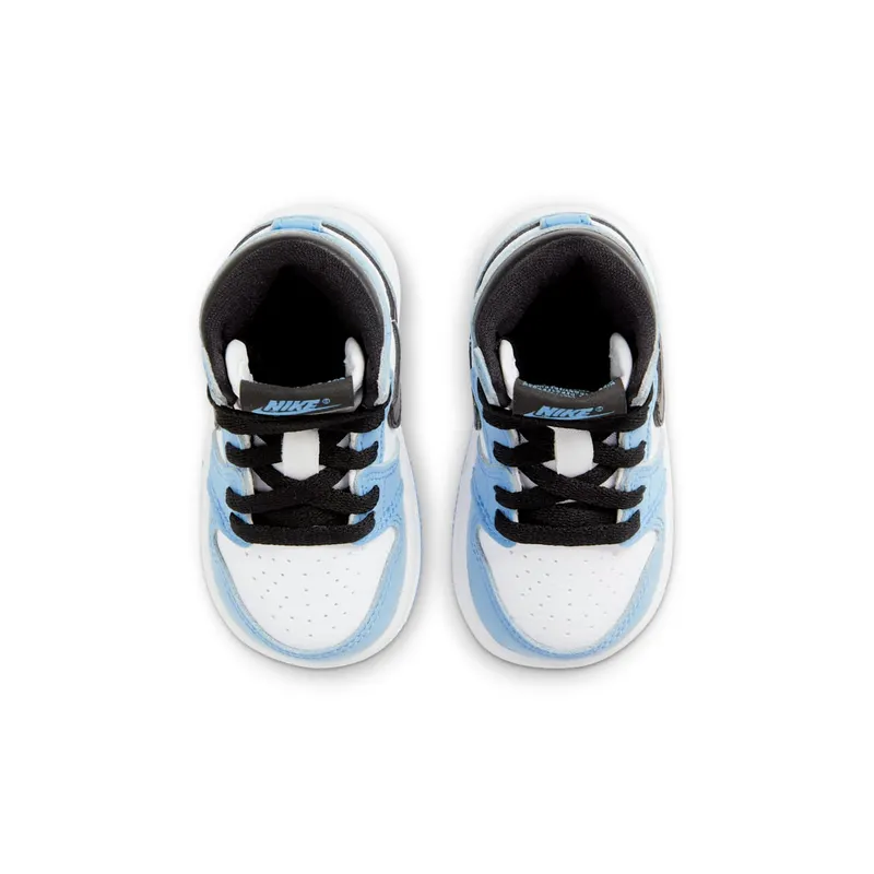 Jordan 1 Retro High University Blue (TD) – “University Blue / White / Black / University Blue” (AQ2665-134)