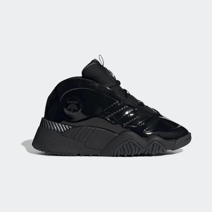 Adidas Alexander Wang x Turnout Bball ‘Triple Black’ Core Black/Core Black/Core Black (EE9027)