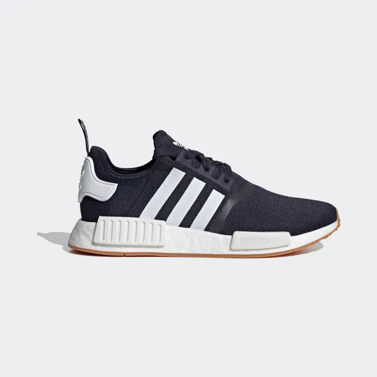 adidas NMD_R1 Collegiate Navy / Cloud White / Gum (G55574)