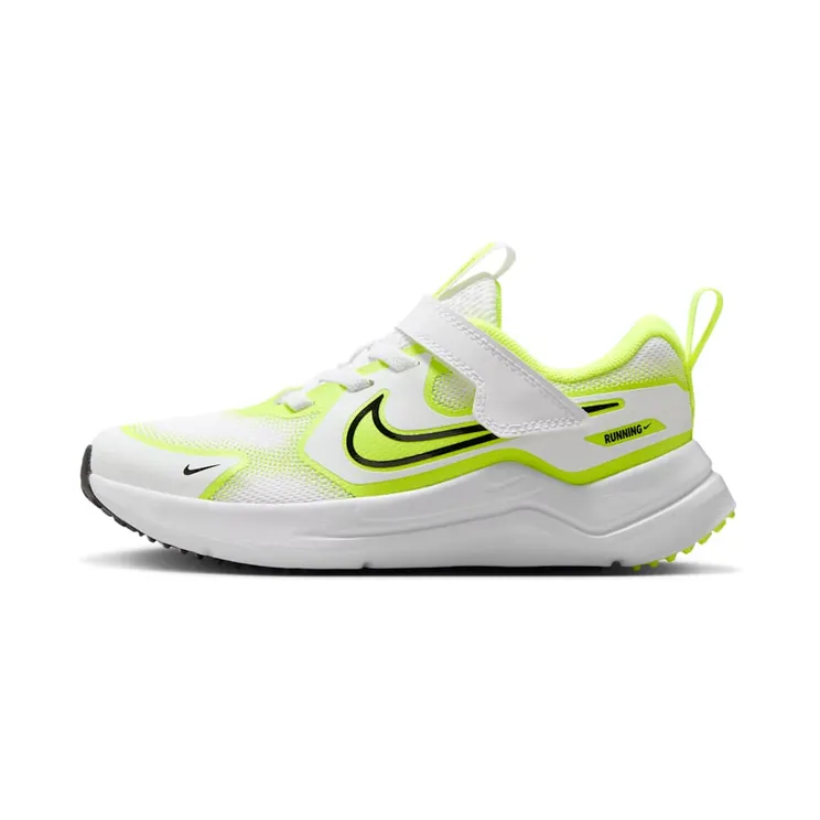 Nike Cosmic Runner “White / Volt / Black” (HM4400-106)