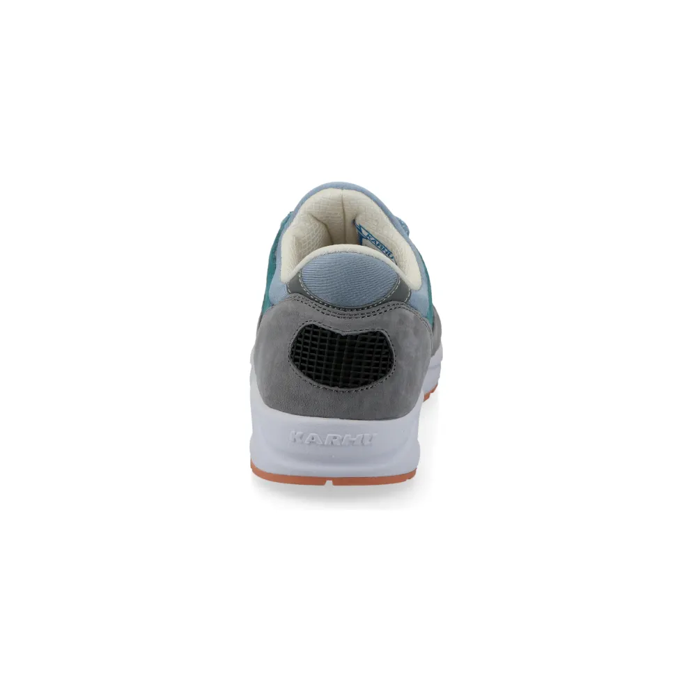 Karhu Aria 95 (sleet / brittany blue) – F803100