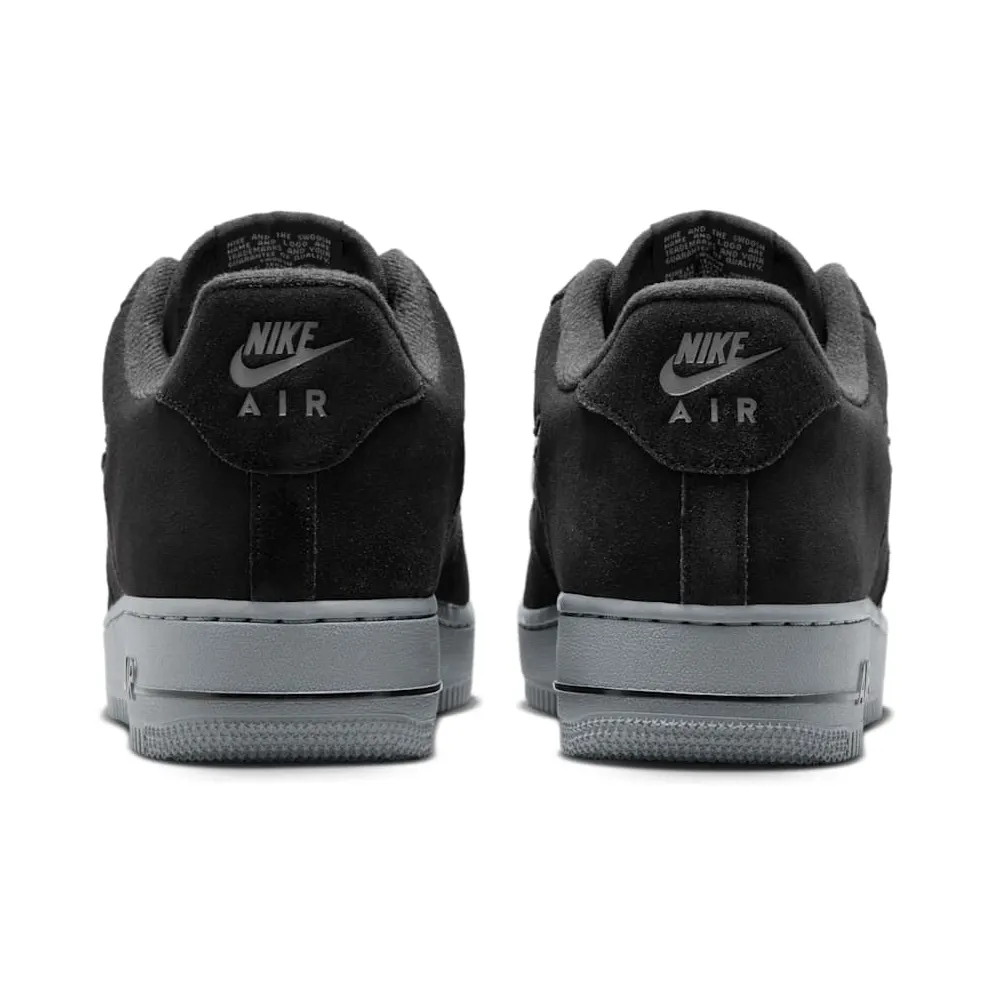 Nike Air Force 1 Low ’07 Jewel Black Cool Grey (HQ3827-002)