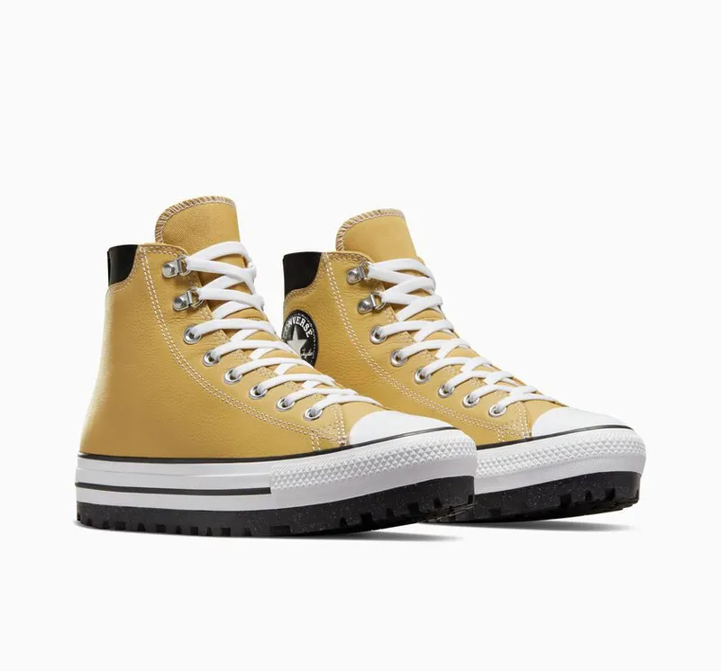 Converse Chuck Taylor All Star City Trek Waterproof Boot Dunescape/black/white