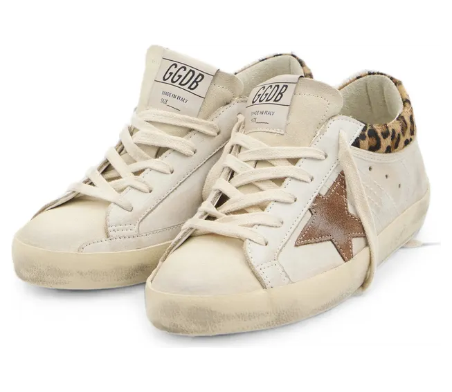Golden Goose Super-Star “Neutrals” (GWF01042 F008167 83260) (4)