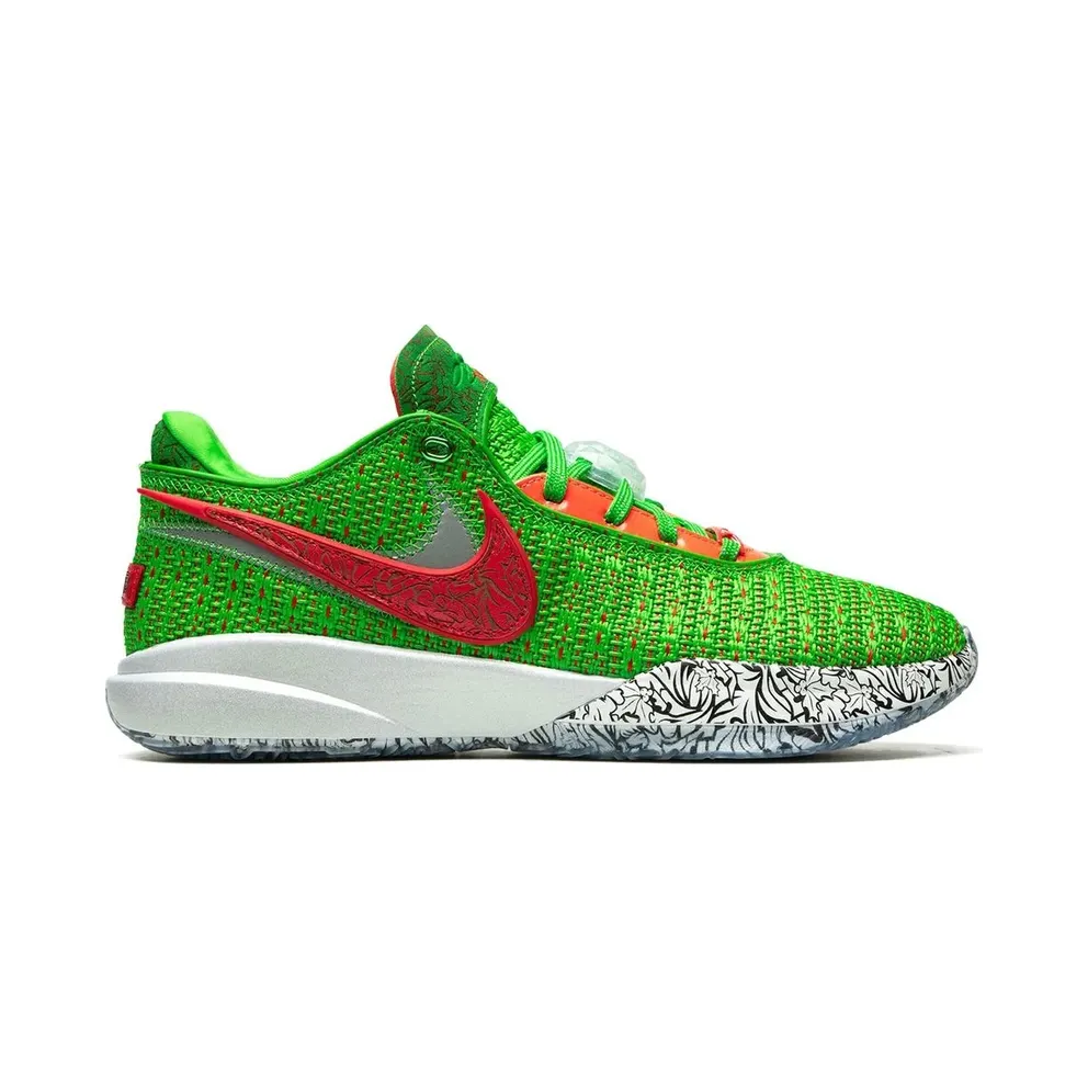 Nike LeBron 20 low-top – Green (FJ4955)