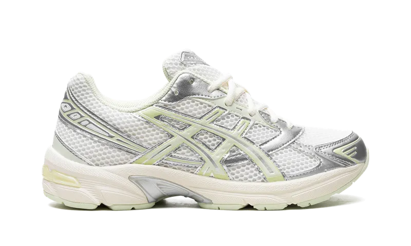 Asics GEL-1130 “Silver / Green” (1202A505-101)