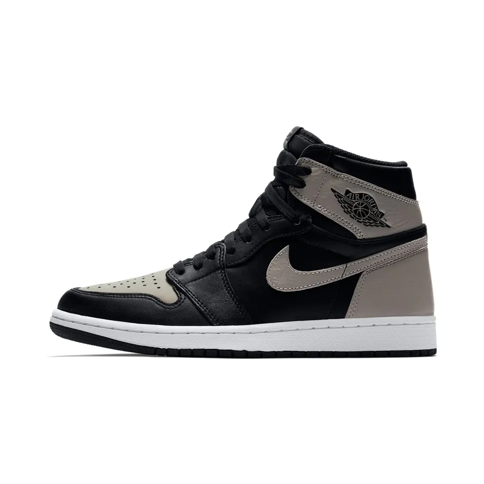 Air Jordan Nike AJ I 1 Retro High OG ‘Shadow’ (2018) (555088-013)