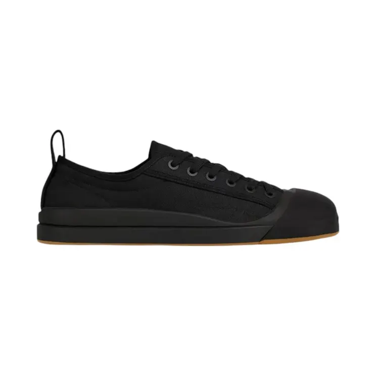 Bottega Veneta Stylish Skateboarding Low Top Black (741360 V2R10 1000)