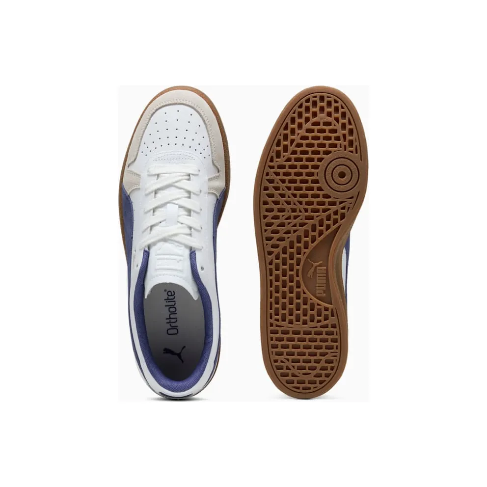 Puma Indoor OG White Blue Crystal Gum (401360-06)