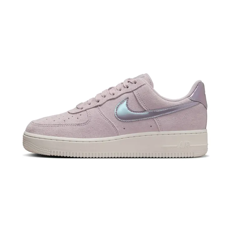 Nike Air Force 1 “Platinum Violet / Summit White / Light Violet Ore” (HJ4401-001)