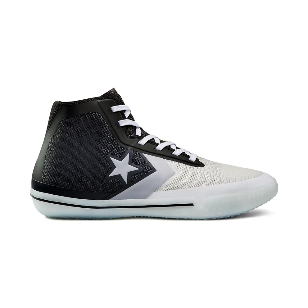 Converse All-Star BB Pro Eclipse White/Black-White (166803C)