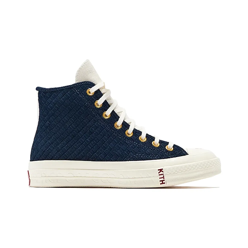 Converse Chuck Taylor All-Star 70s Hi Kith x Bergdorf Goodman (165628C)