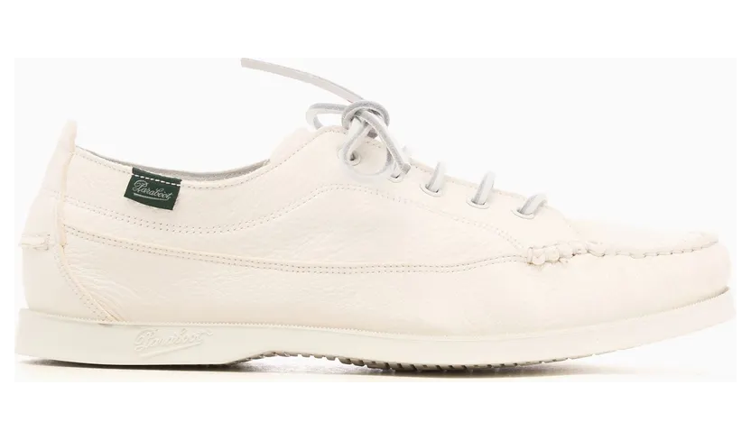 Paraboot Malibu Marine Blanche Schoenen voor heren (92450)