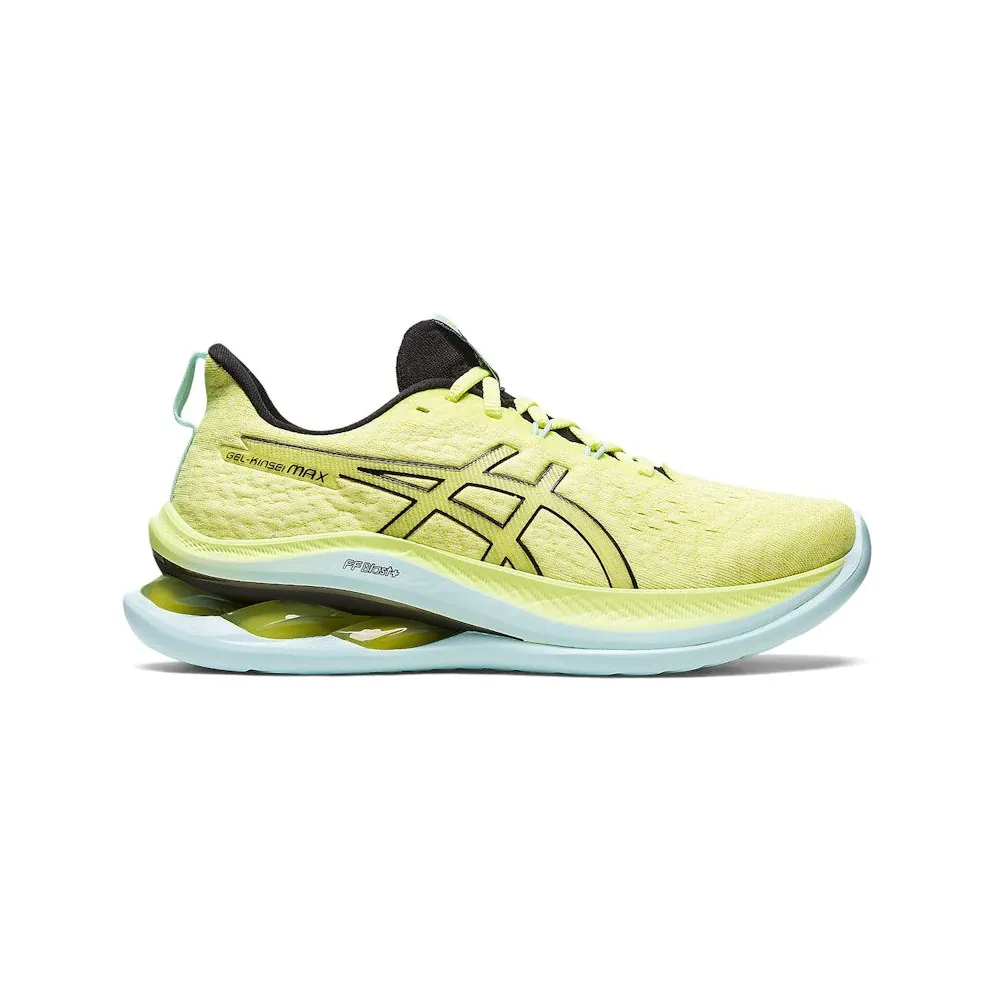 ASICS Gel-Kinsei Max Glow Yellow Black (1012B512-750)