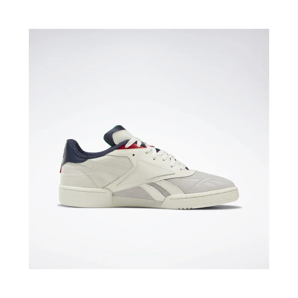 Reebok Club C RC 1.0 Chalk Grey Navy Chalk/Skull Grey-Heritage Navy (Other Brands Other)