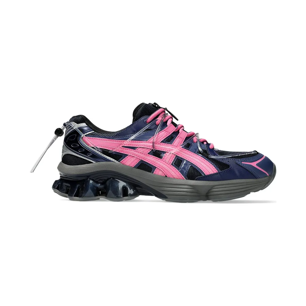 Asics Gel-Kinetic Navy / Pink (1203A837-400)