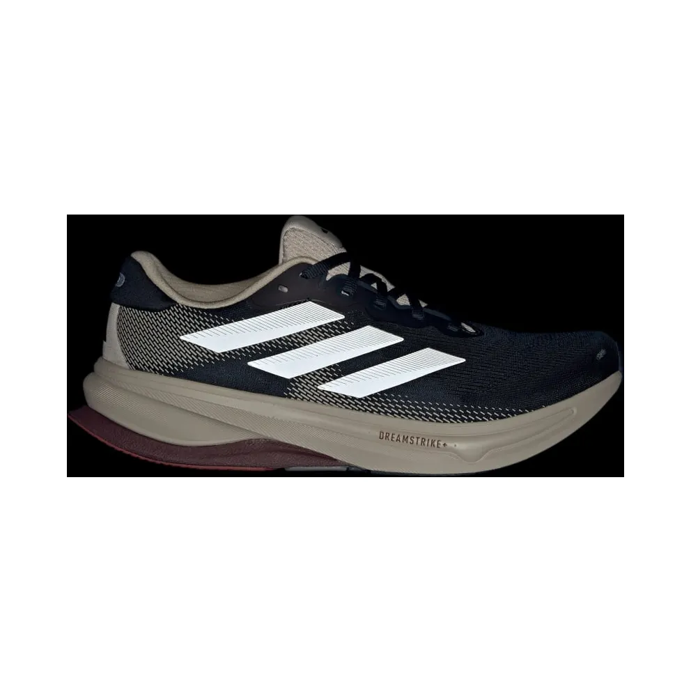 Adidas Supernova Solution 2.0 Running Shoes Aurora Ink / Beige / Aurora Ruby (IH8719)