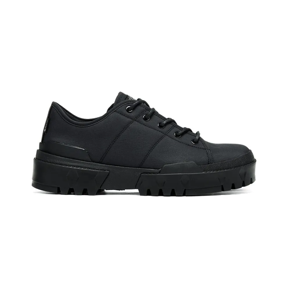Onitsuka Tiger HMR Peak Lo Gore-Tex Black Ripstop (1183C568-001)